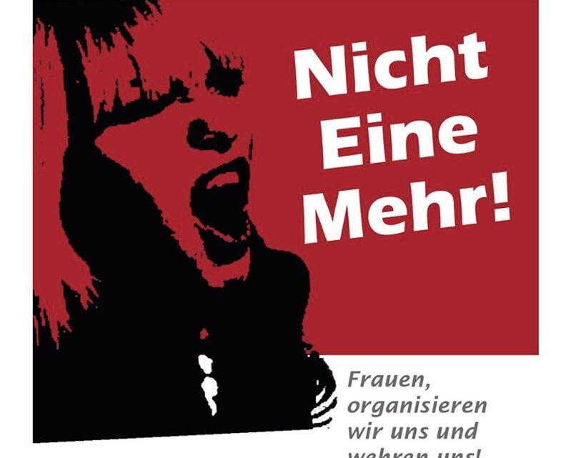 Die Gewalt aus dem Verborgenen holen Die Gewalt aus dem Verborgenen holen