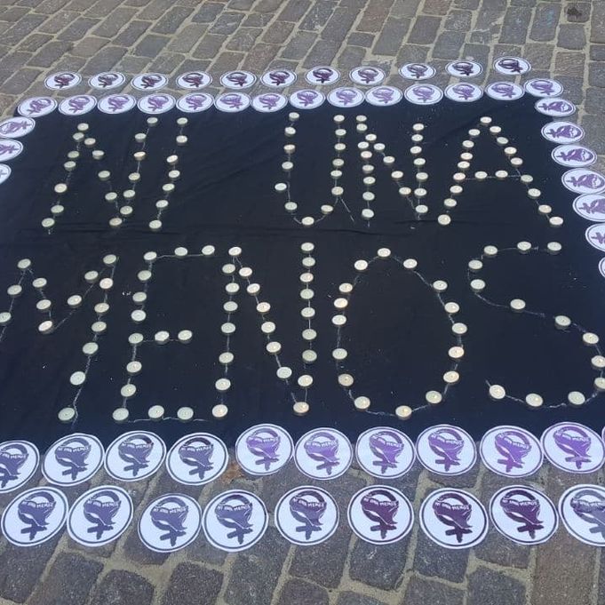 Tag gegen Gewalt an Frauen 2020
