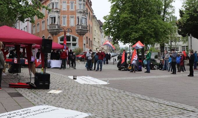 1. Mai 2021