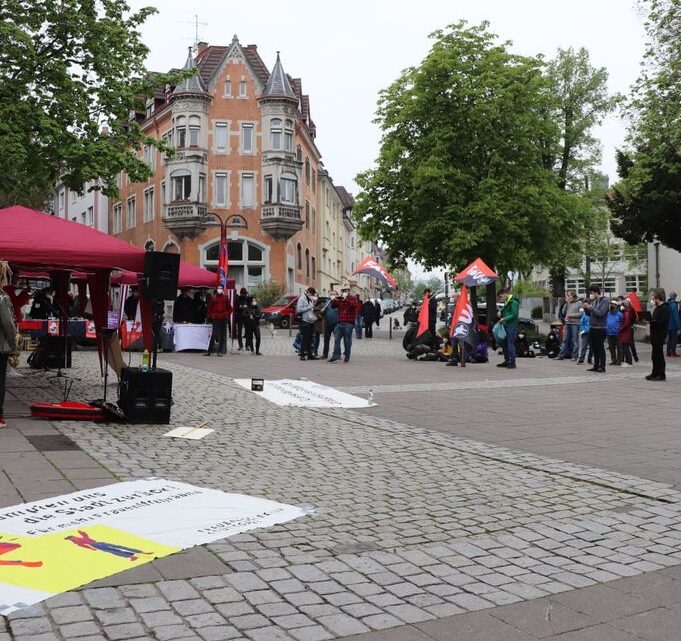 1. Mai 2021 1. Mai 2021