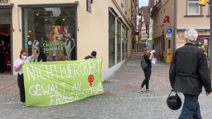 Nicht Euer Objekt!