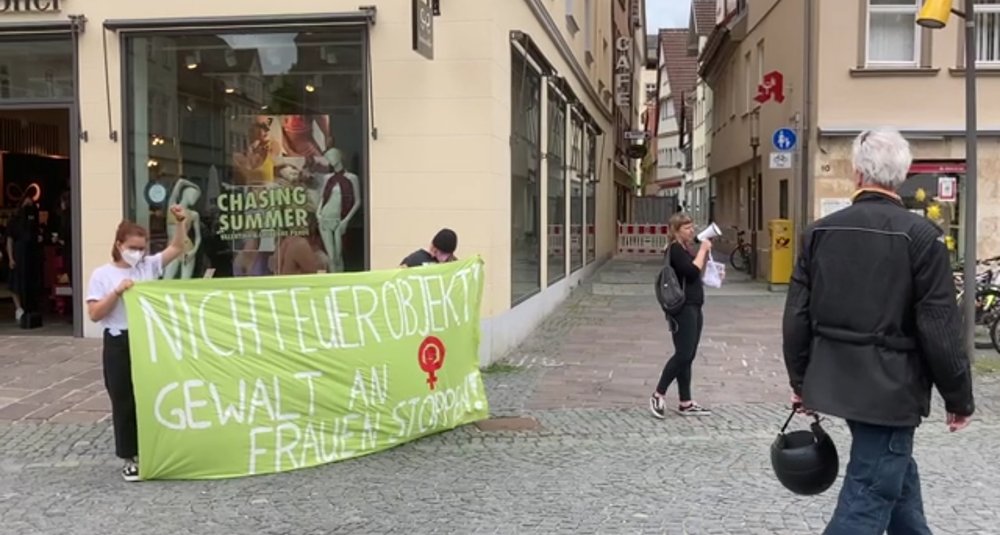 Nicht Euer Objekt!