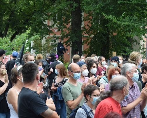 Keine Basis für die AfD in Schwäbisch Gmünd!