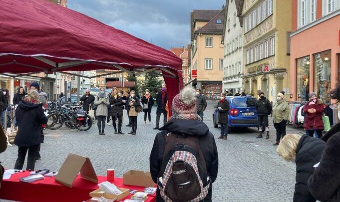 Internationaler Tag gegen Gewalt an Frauen 2021