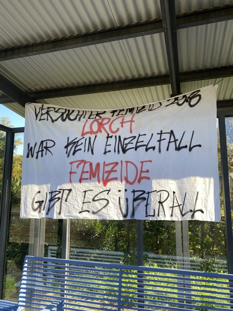 Versuchter Femizid in Lorch – 29.08.25